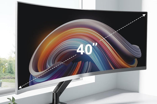 How to Choose the Right Monitor Size for Your Workspace Setup