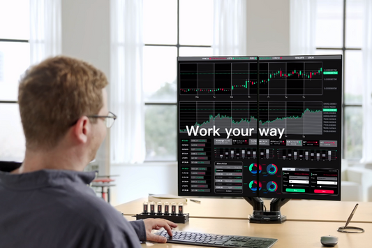 Monitor Arm Use Cases