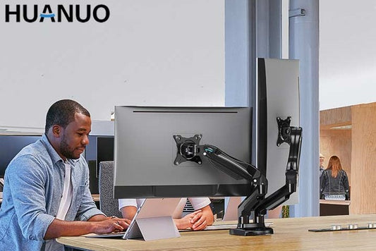 HUANUO's Leading Monitor Arms