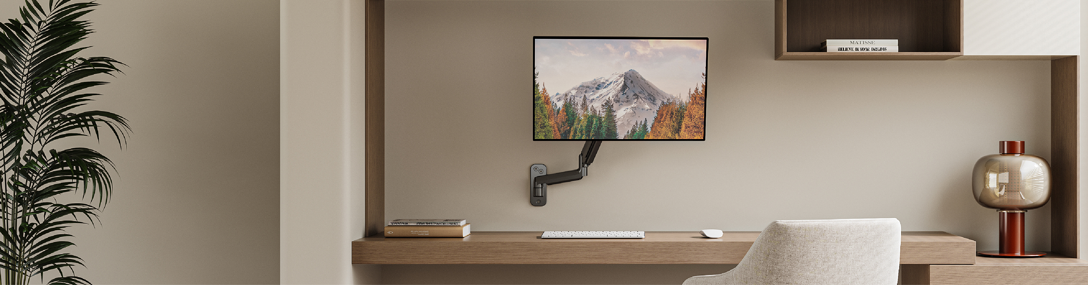 Monitor Wall Mounts