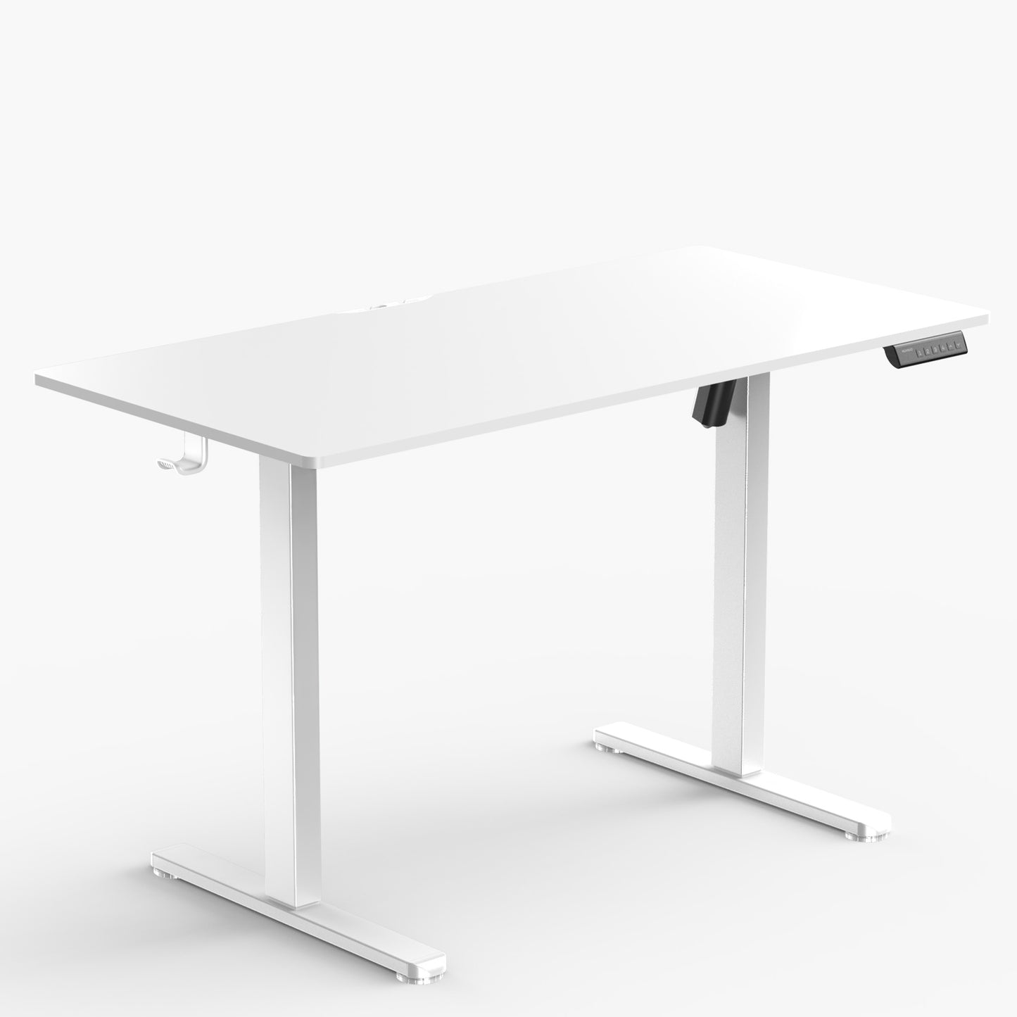 Premium One-Piece Top Standing Desk – 3 Colors, 4 Sizes