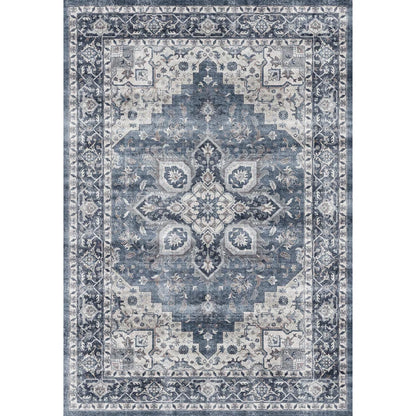 Oriental BOHO Vintage Print Rug