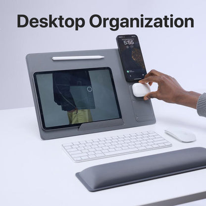 Magno ModuleMaster Laptop Stand desktop organization