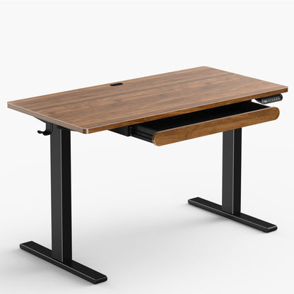 Smart Standing Desk with Storage Drawer - New Release!