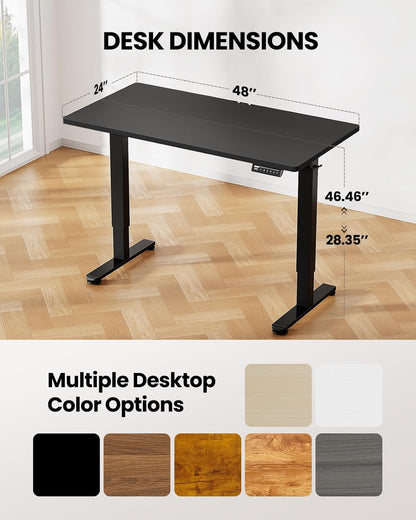 Core Series Standing Desk