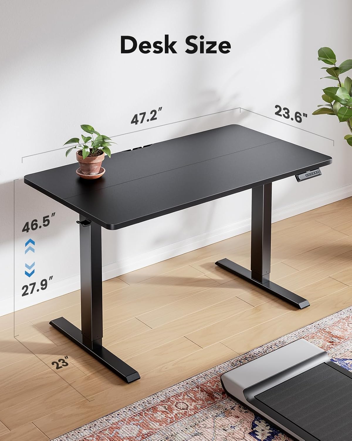 Essential Standing Desk – 3 Colors