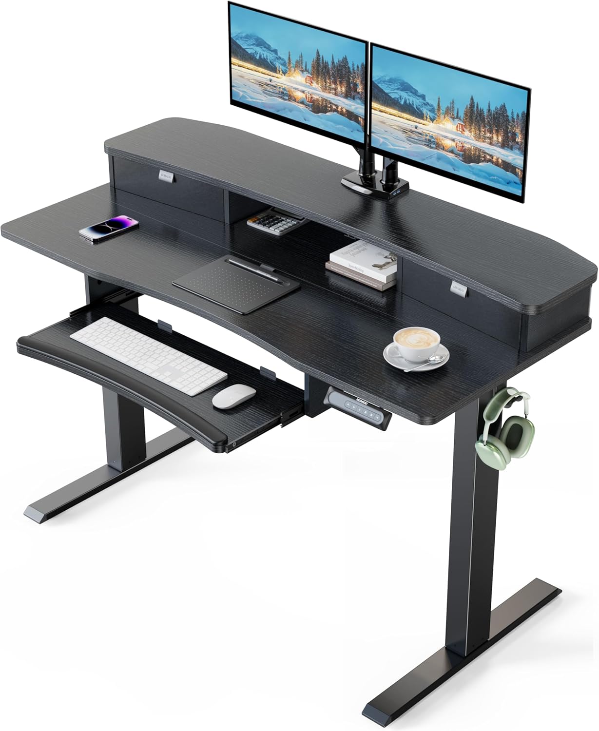 Storage Series Standing Desks