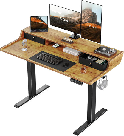 Storage Series Standing Desks