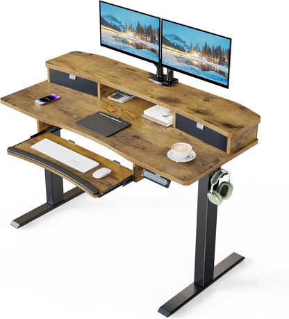 Storage Series Standing Desks