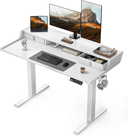 Storage Series Standing Desks