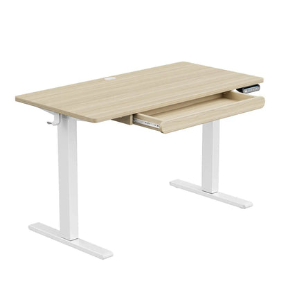 Smart Standing Desk with Storage Drawer - New Release!