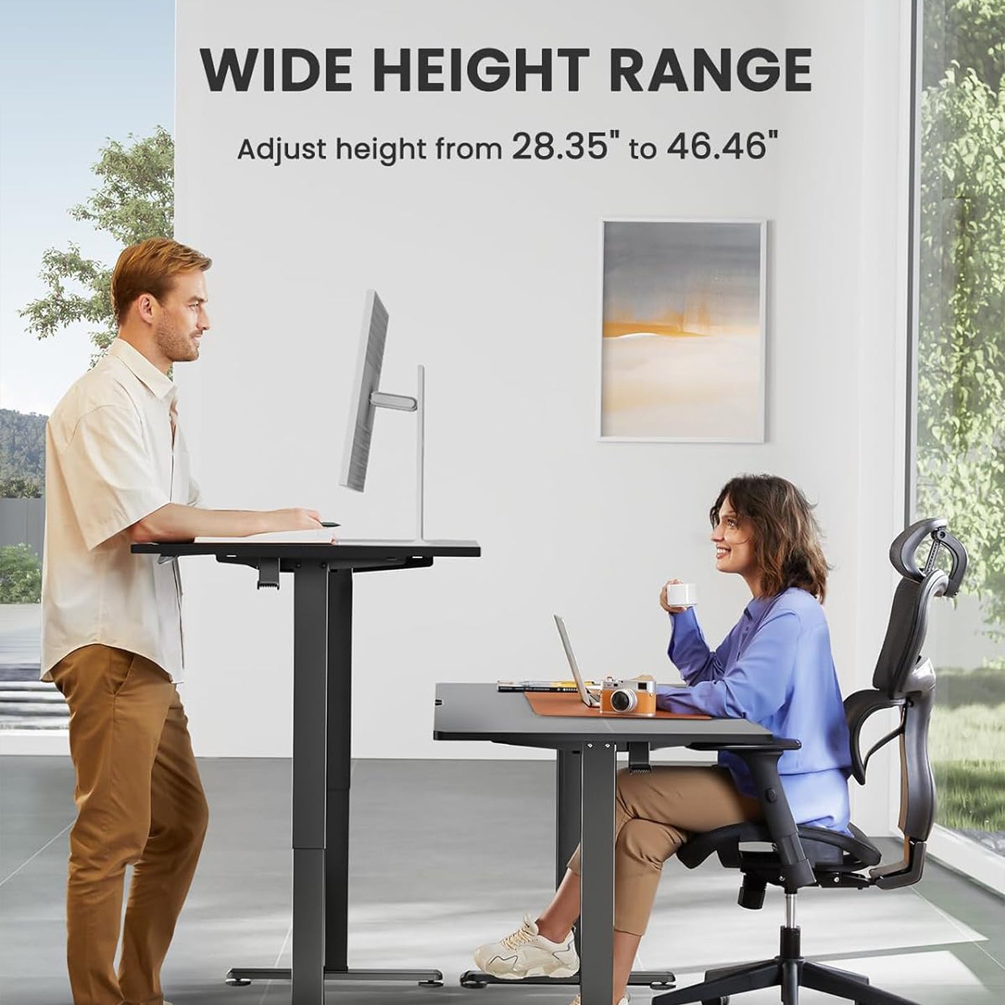 Core Series Standing Desk