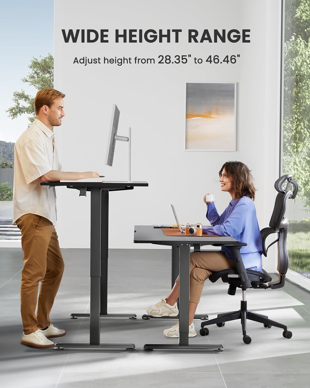 Core Series Standing Desk