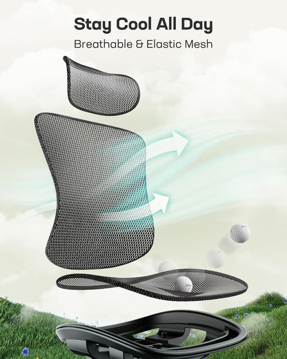 Mesh Ergonomic Chair