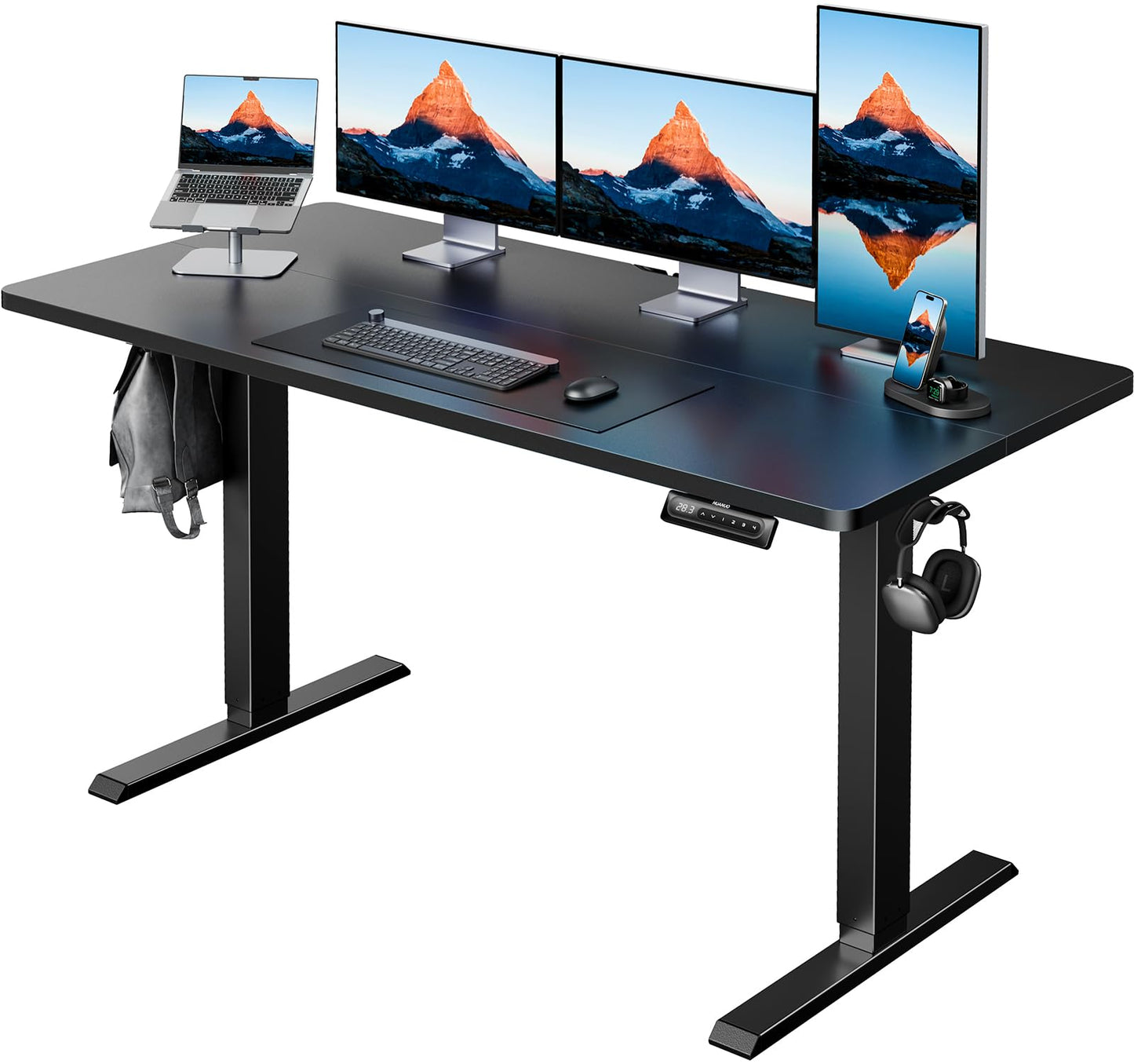 HUANUO HNESD Electric Standing Desk More