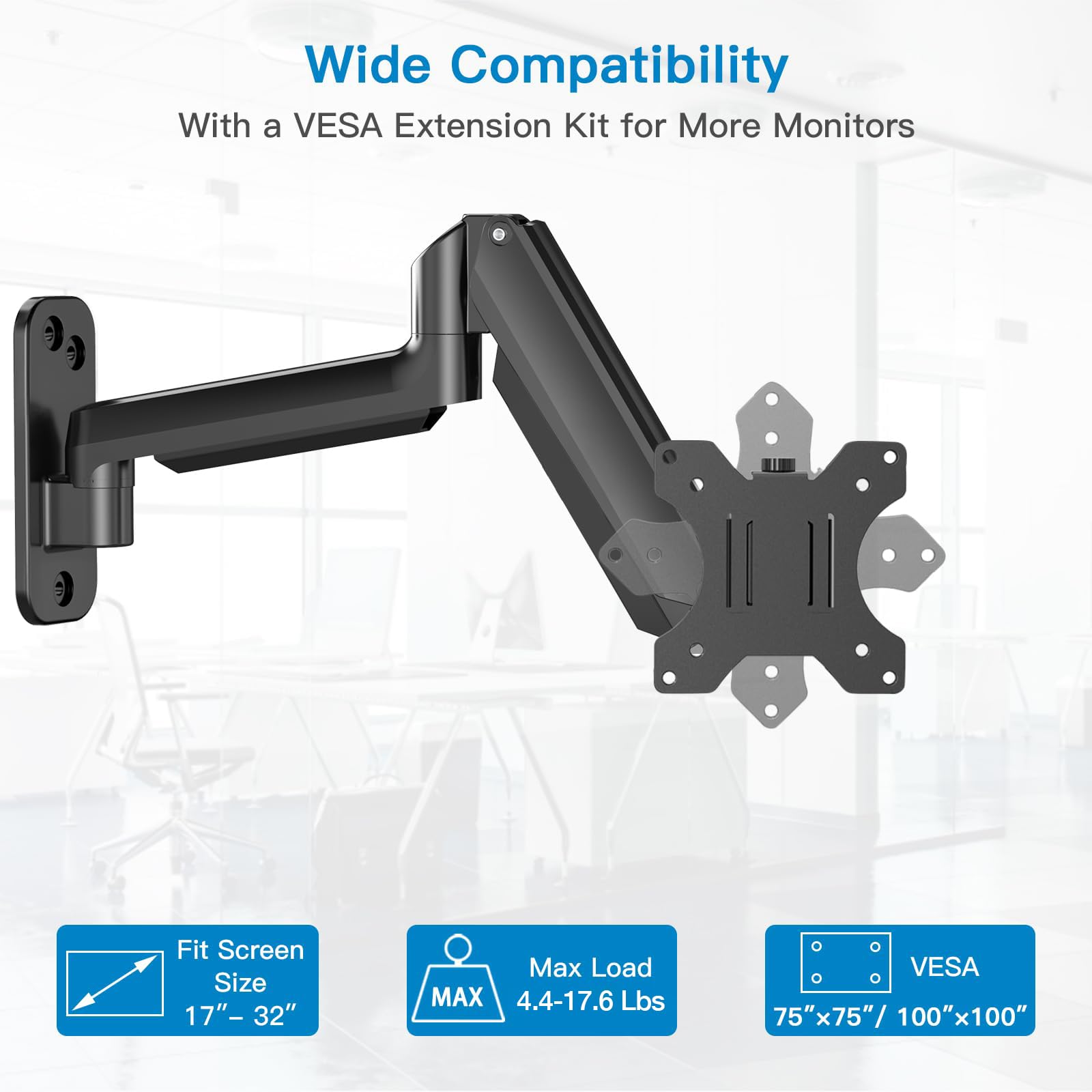 Good Huanuo Monitor Wall Mount