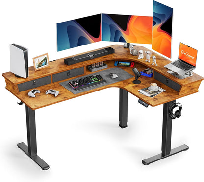 Storage Series Standing Desks