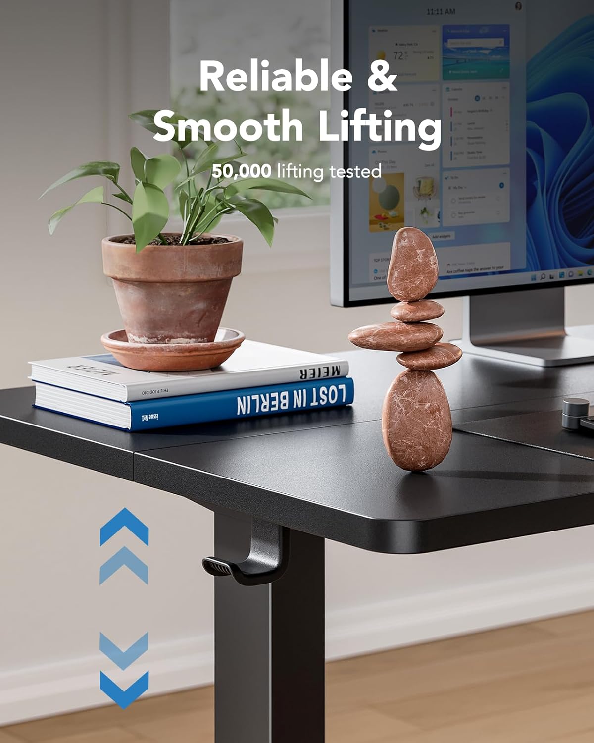 Essential Standing Desk – 3 Colors