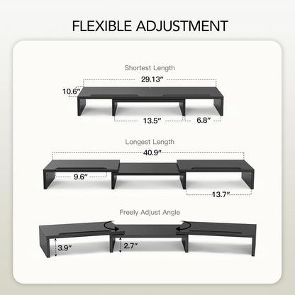 Monitor Stand Riser