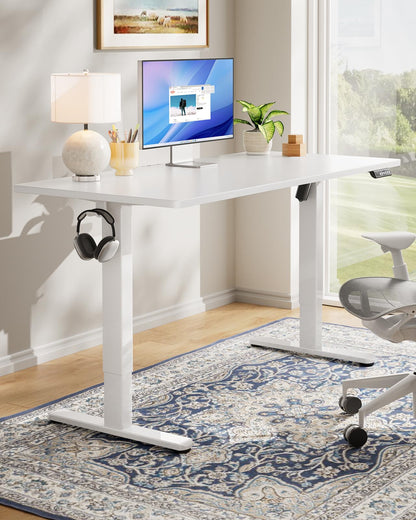 Premium One-Piece Top Standing Desk – 3 Colors, 4 Sizes