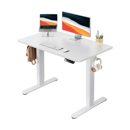 Premium One-Piece Top Standing Desk – 3 Colors, 4 Sizes