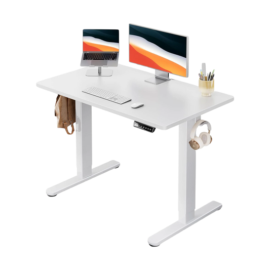 Premium One-Piece Top Standing Desk – 3 Colors, 4 Sizes