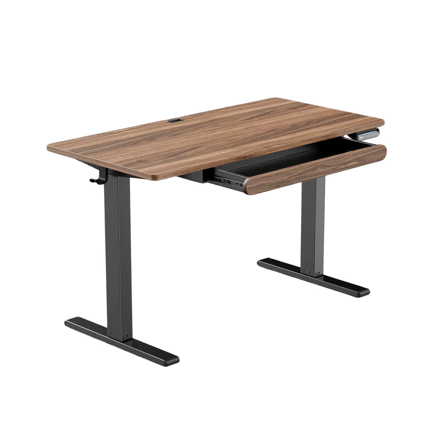 Smart Standing Desk with Storage Drawer - New Release!