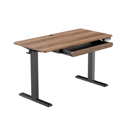 Smart Standing Desk with Storage Drawer - New Release!