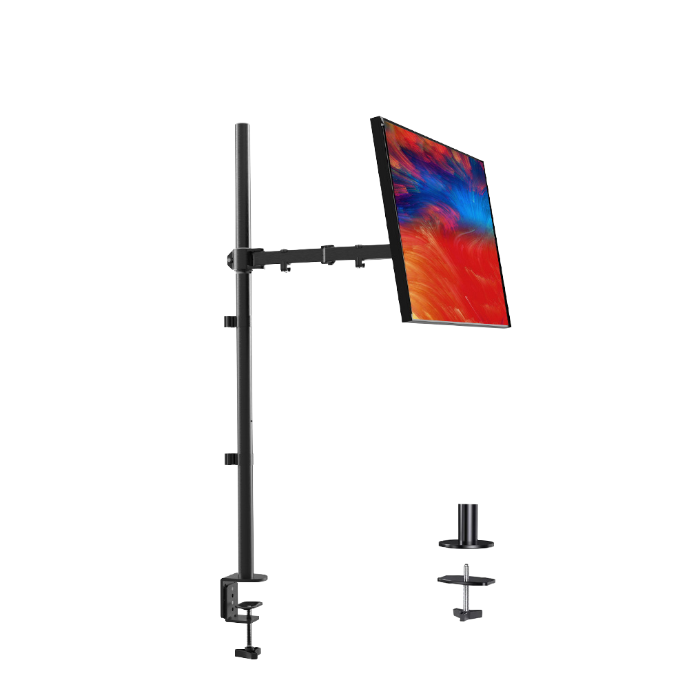 HUANUO HNCM9 Single Monitor Mount for 13"-32" Screen