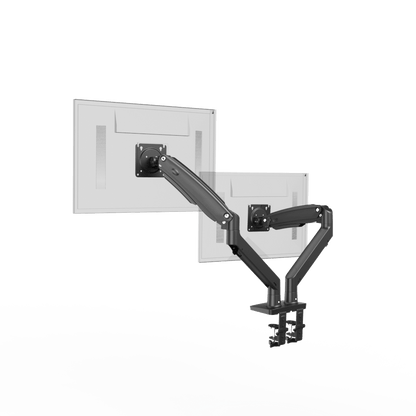 DS7 High-Performance Dual Monitor Mount for 13"-35" Screens