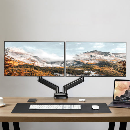 Dual Monitor Mounts – Huanuo