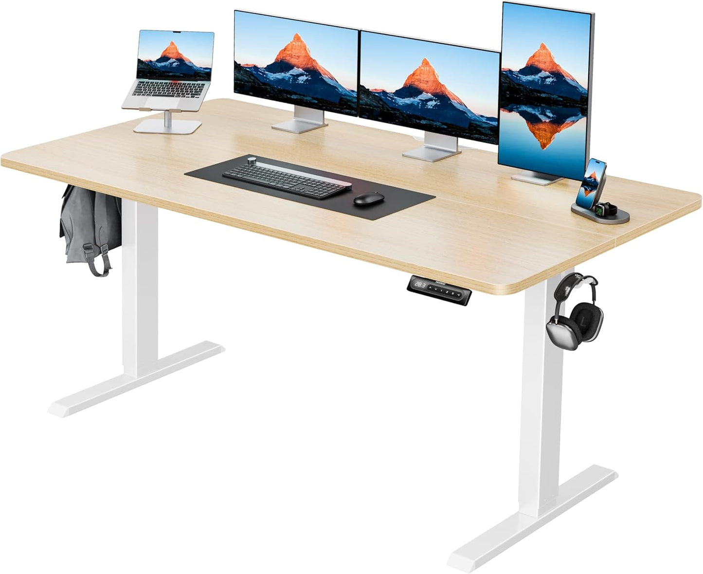 Essential Standing Desk – 3 Colors