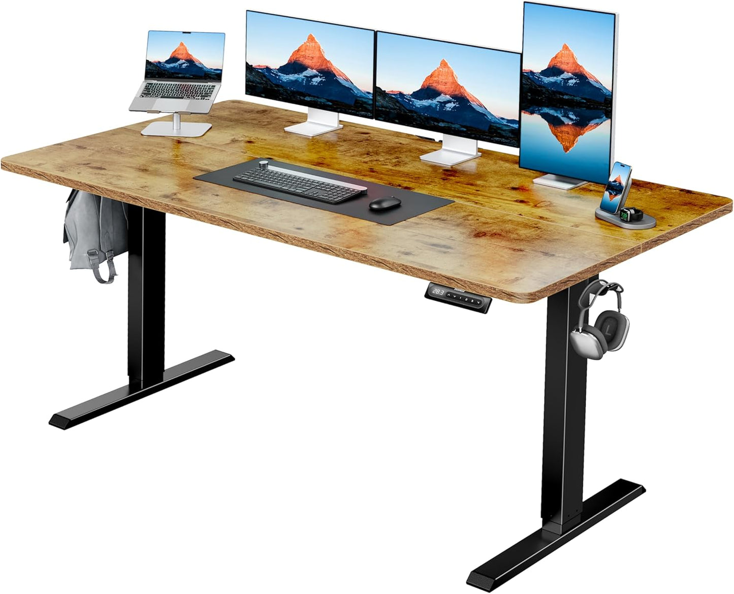 Essential Standing Desk – 3 Colors