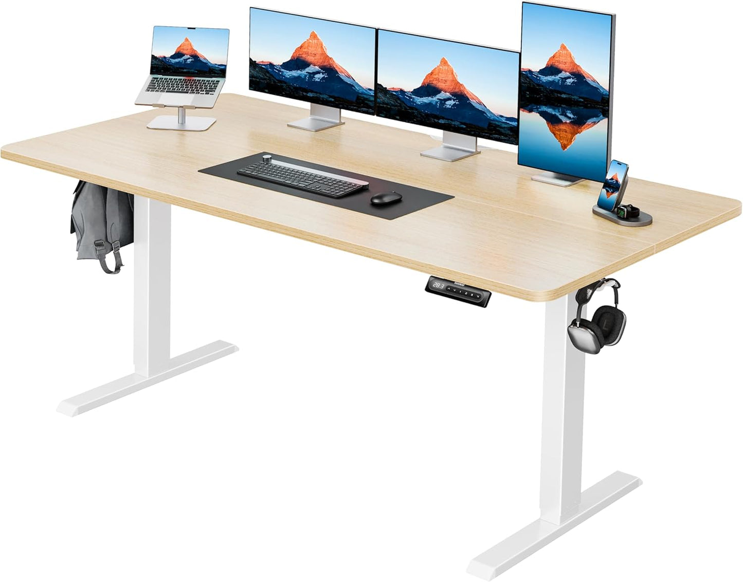 Essential Standing Desk – 3 Colors