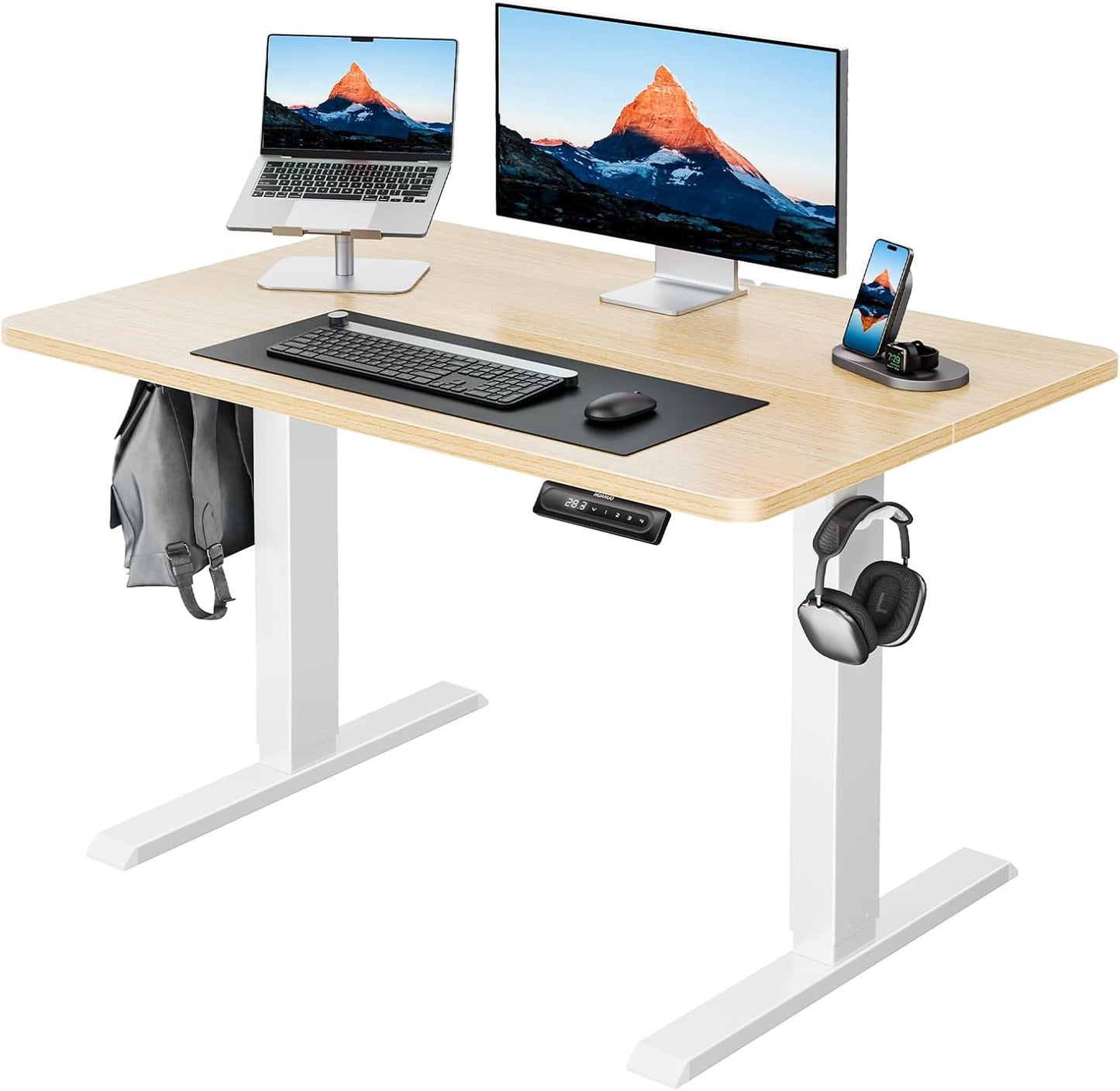 Essential Standing Desk – 3 Colors