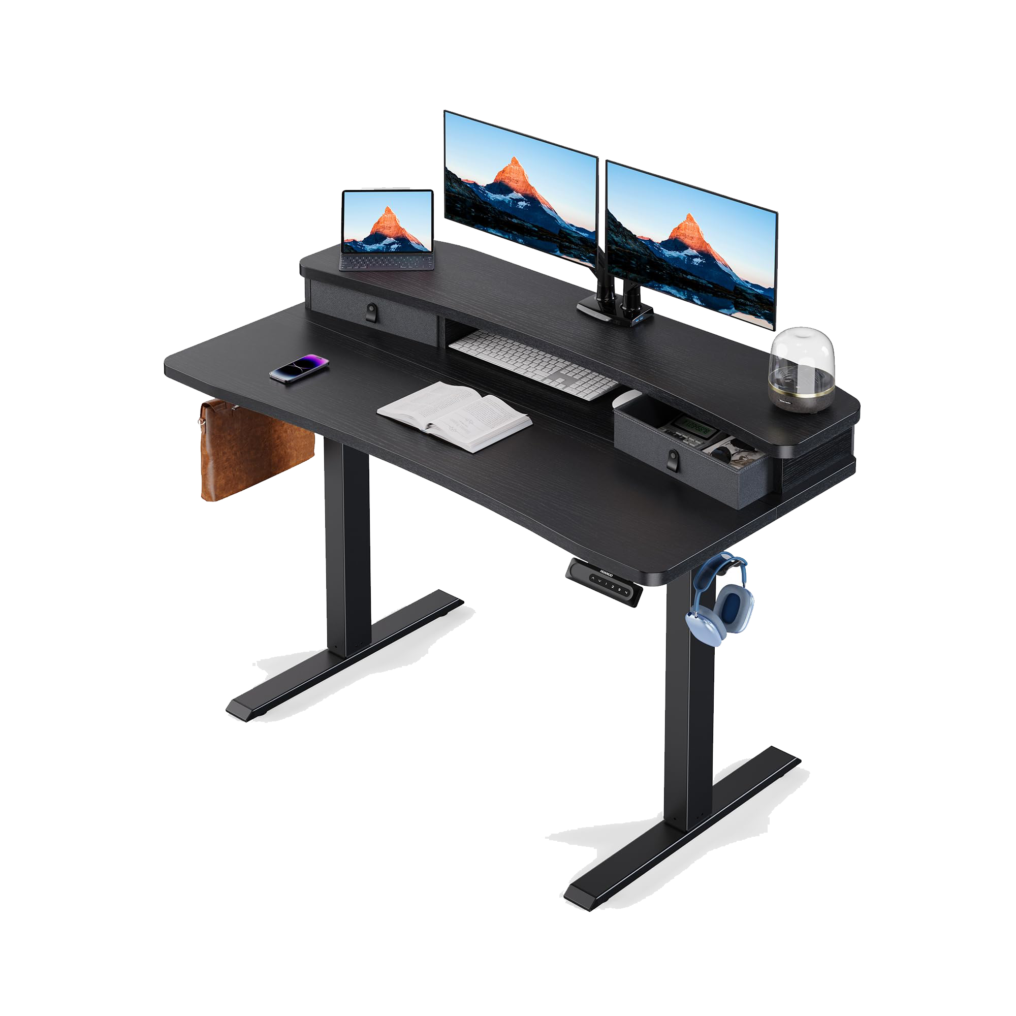 Specializing In Ergonomics, Monitor Stands, Motorized Lift Tables – Huanuo