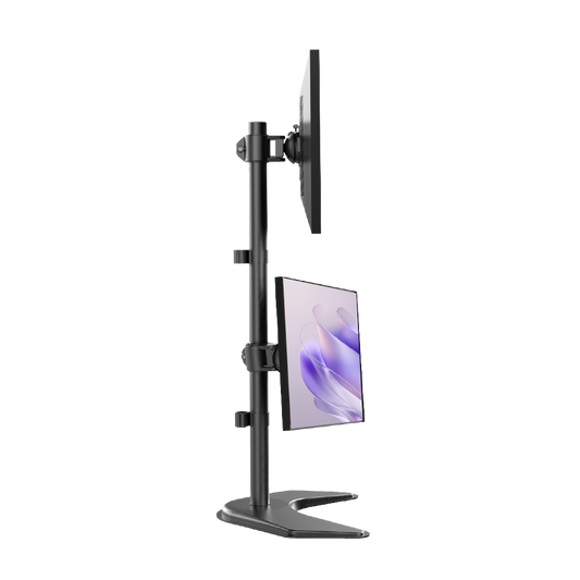 HUANUO HNHM2 DUAL MONITOR MOUNT FOR 13 TO 32 INCH SCREENS