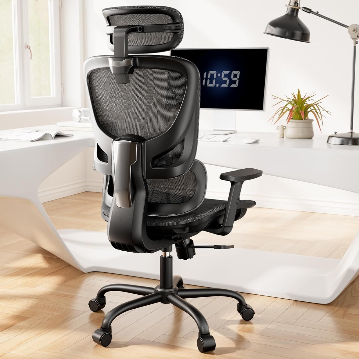 ErgoPlus Mesh Office Chair