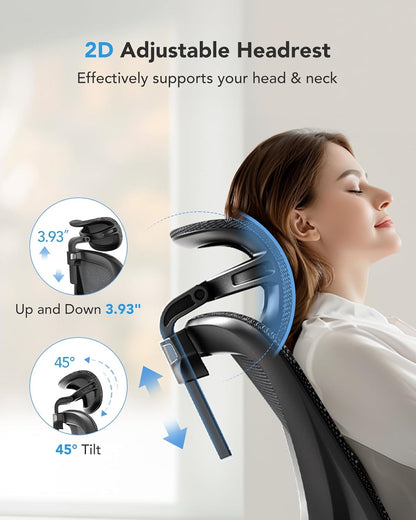 ErgoPlus Mesh Office Chair