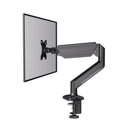 HUANUO HNSS18B Single Monitor Mount for 13–32 Inch Screens