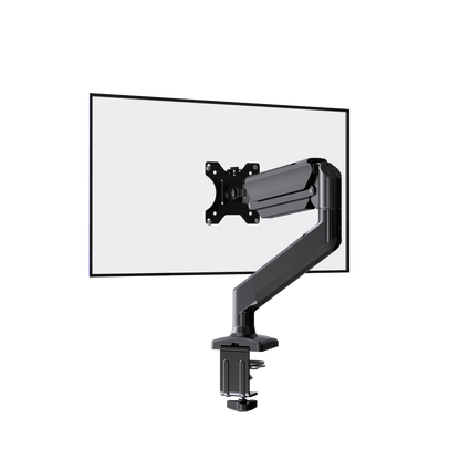 HUANUO HNSS18B Single Monitor Mount for 13–32 Inch Screens