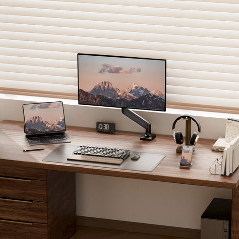 monitor arm desk mount