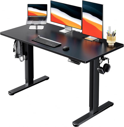 Premium One-Piece Top Standing Desk – 3 Colors, 4 Sizes