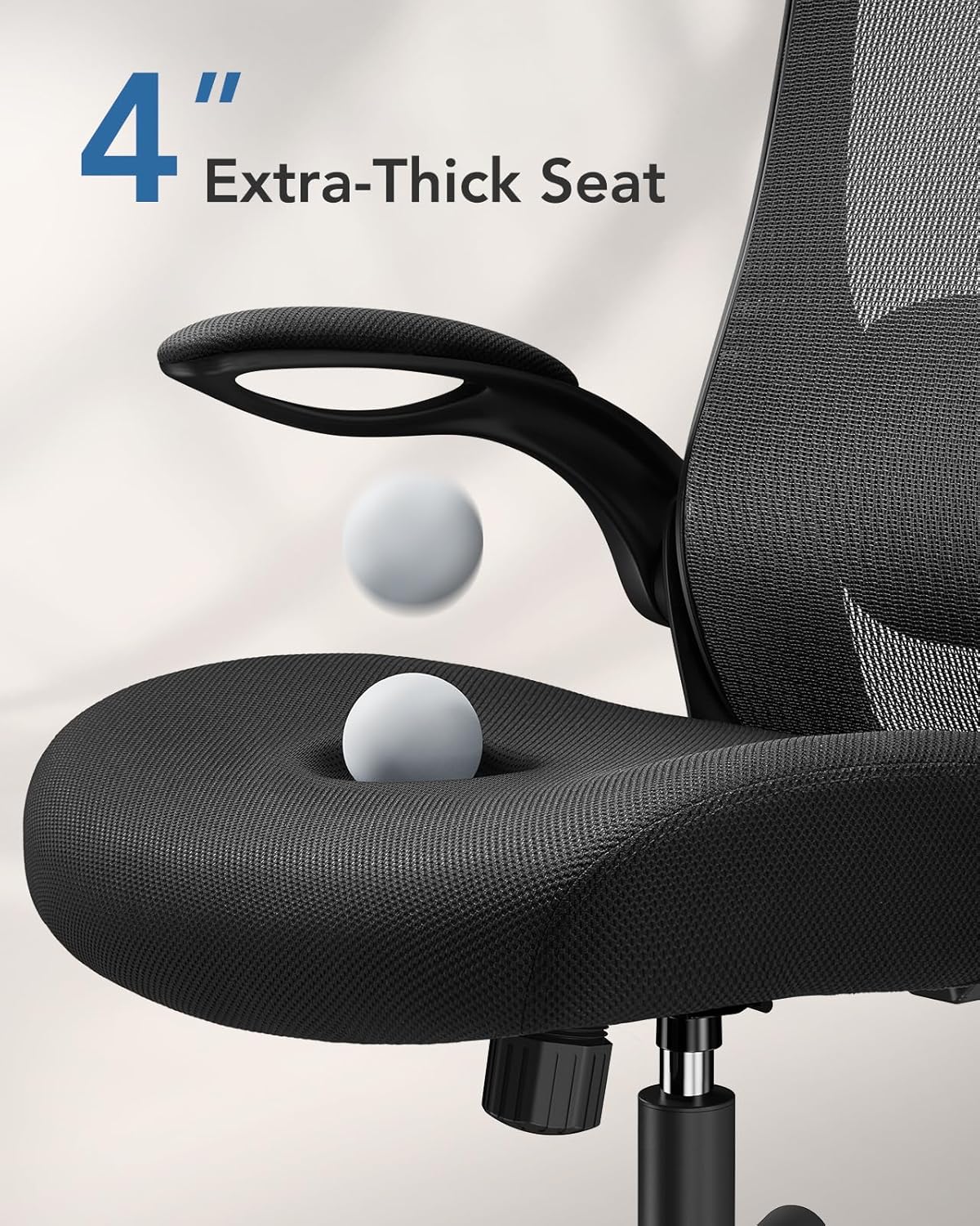 ComfortMax Adjustable Desk Chair