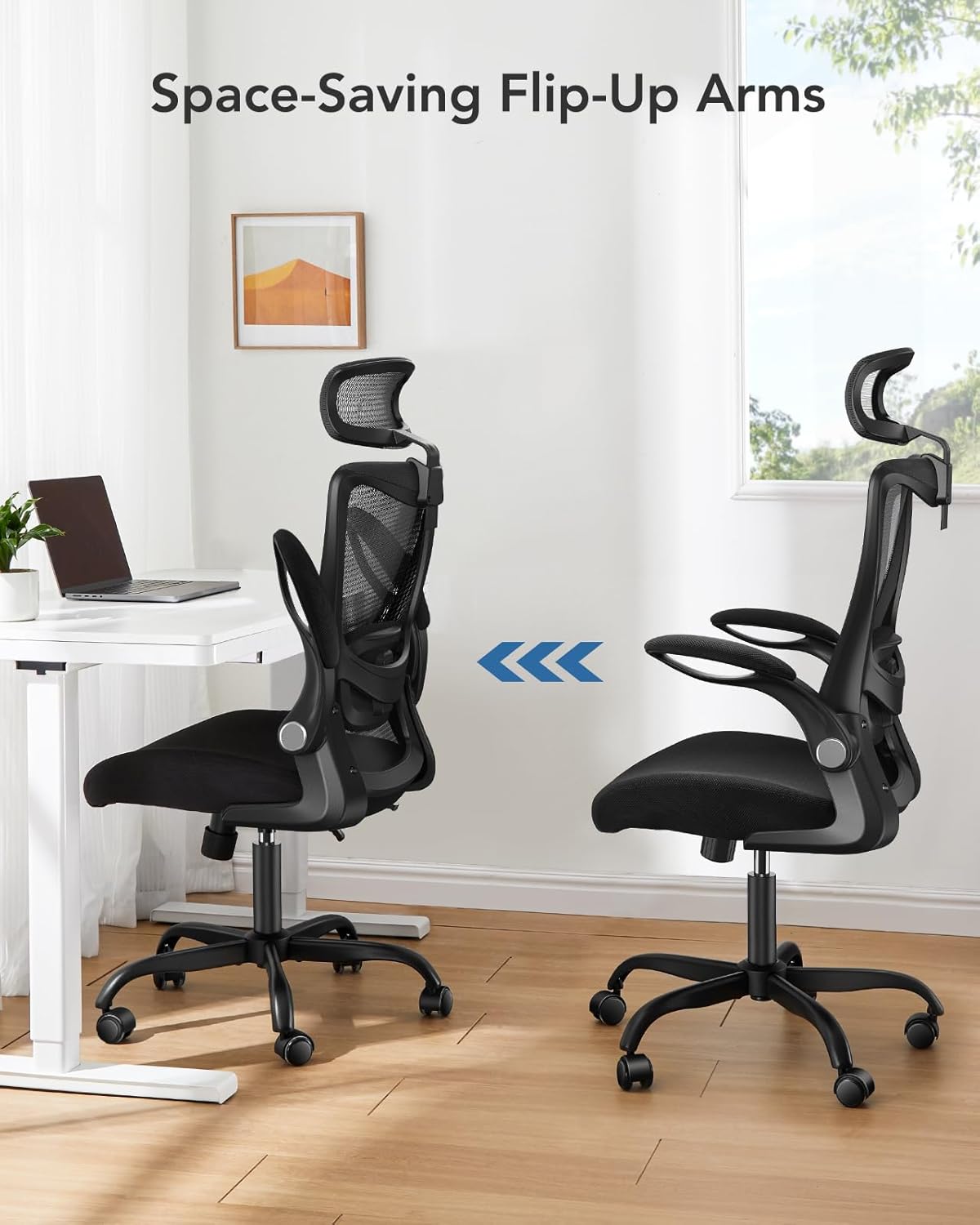 ComfortMax Adjustable Desk Chair